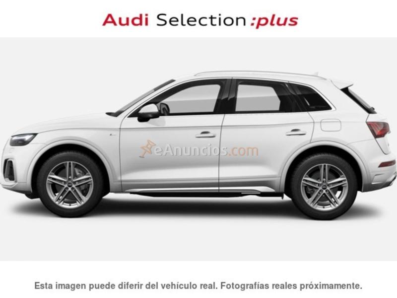 Audi Q5 S Line 50 quattro-ultra 220 kW (299 CV) S tronic