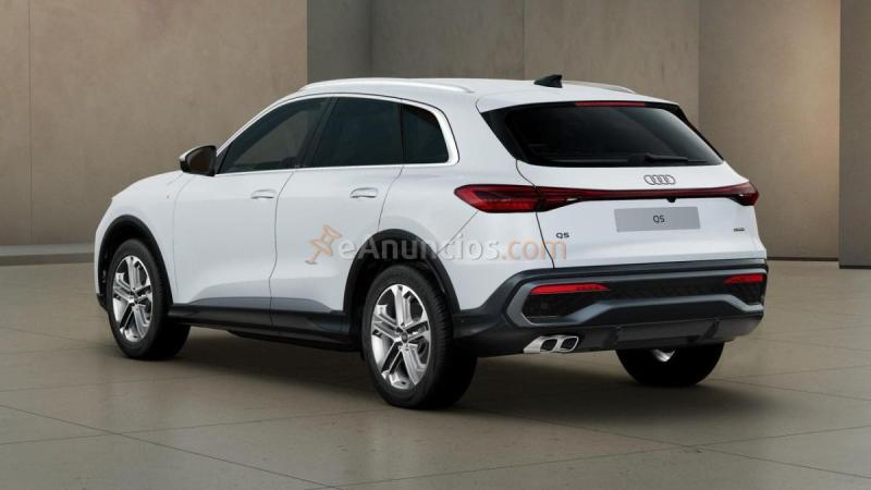 Audi Q5 S Line TDI quattro 150 kW (204 CV) S tronic