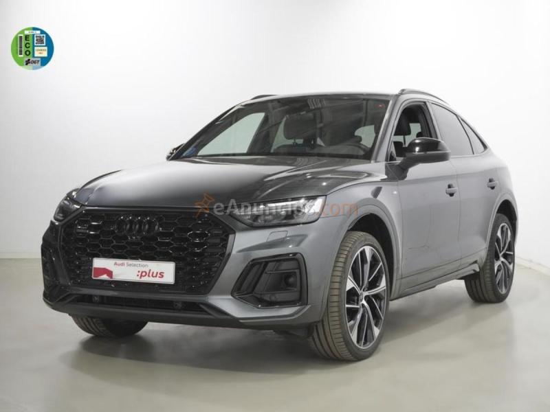 Audi Q5 Black line 40 TDI quattro-ultra 150 kW (204 CV) S tronic