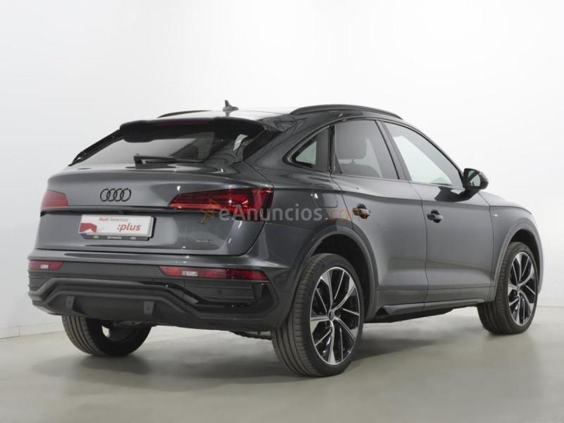 Audi Q5 Black line 40 TDI quattro-ultra 150 kW (204 CV) S tronic