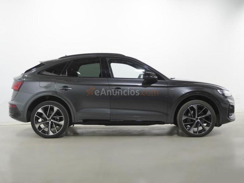 Audi Q5 Black line 40 TDI quattro-ultra 150 kW (204 CV) S tronic