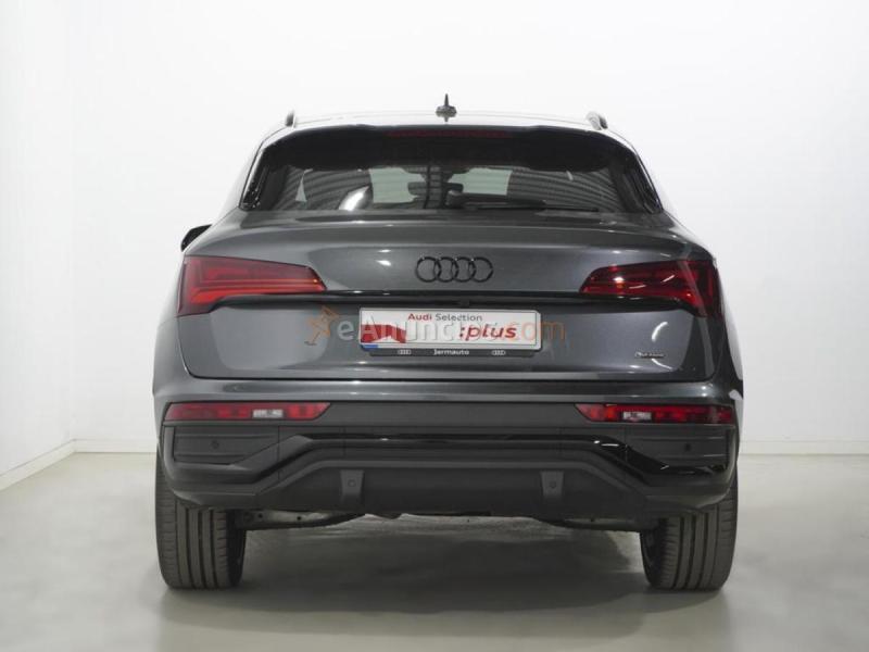 Audi Q5 Black line 40 TDI quattro-ultra 150 kW (204 CV) S tronic