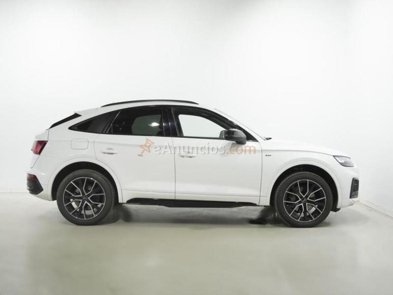 Audi Q5 Black line 40 TDI quattro-ultra 150 kW (204 CV) S tronic