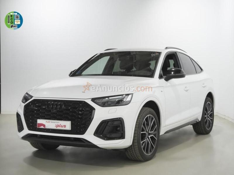 Audi Q5 Black line 40 TDI quattro-ultra 150 kW (204 CV) S tronic