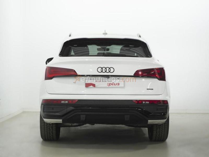 Audi Q5 Black line 40 TDI quattro-ultra 150 kW (204 CV) S tronic