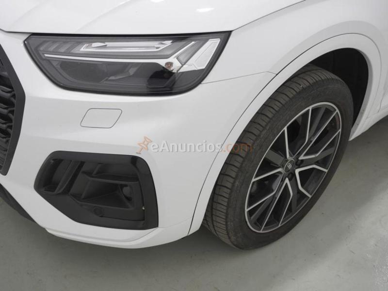 Audi Q5 Black line 40 TDI quattro-ultra 150 kW (204 CV) S tronic