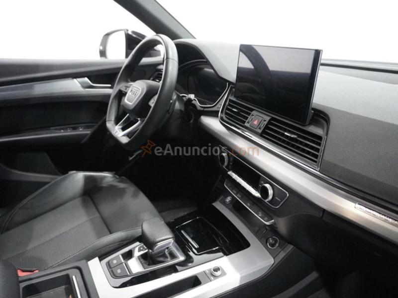 Audi Q5 Black line 40 TDI quattro-ultra 150 kW (204 CV) S tronic