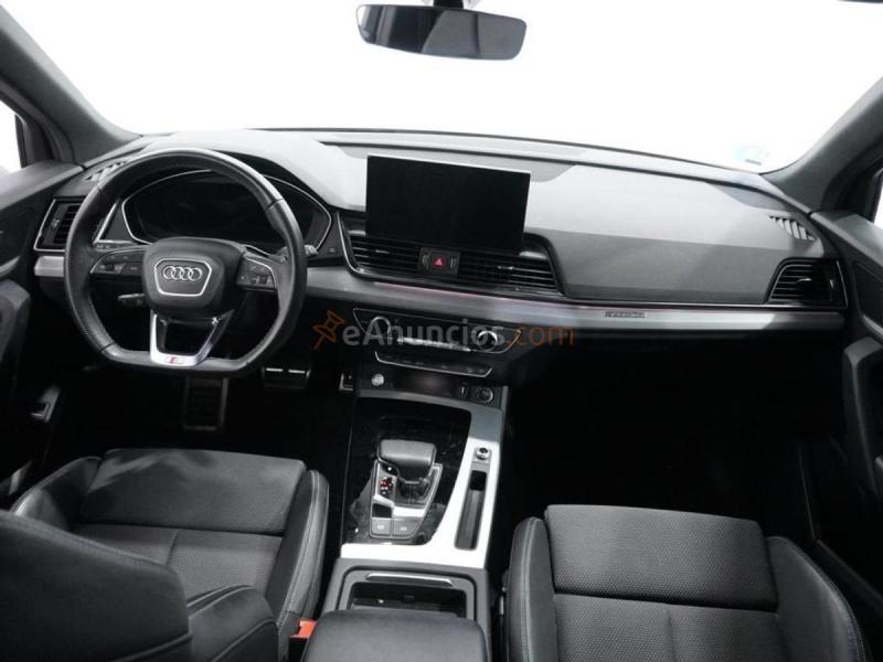 Audi Q5 Black line 40 TDI quattro-ultra 150 kW (204 CV) S tronic
