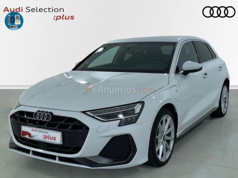 Audi A3 S line 150 kW (204 CV) S tronic