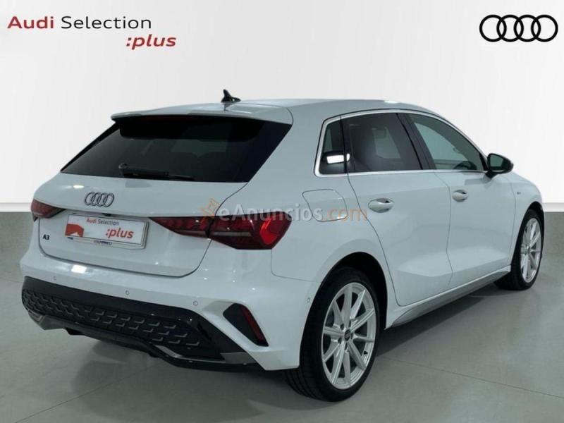 Audi A3 S line 150 kW (204 CV) S tronic