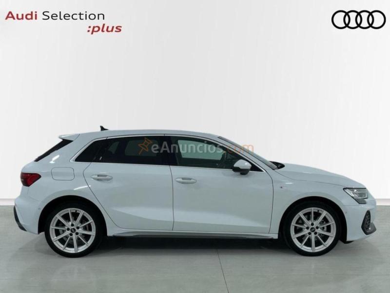 Audi A3 S line 150 kW (204 CV) S tronic