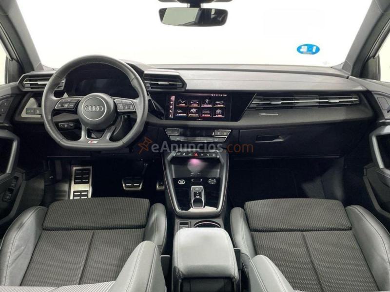 Audi A3 S line 150 kW (204 CV) S tronic