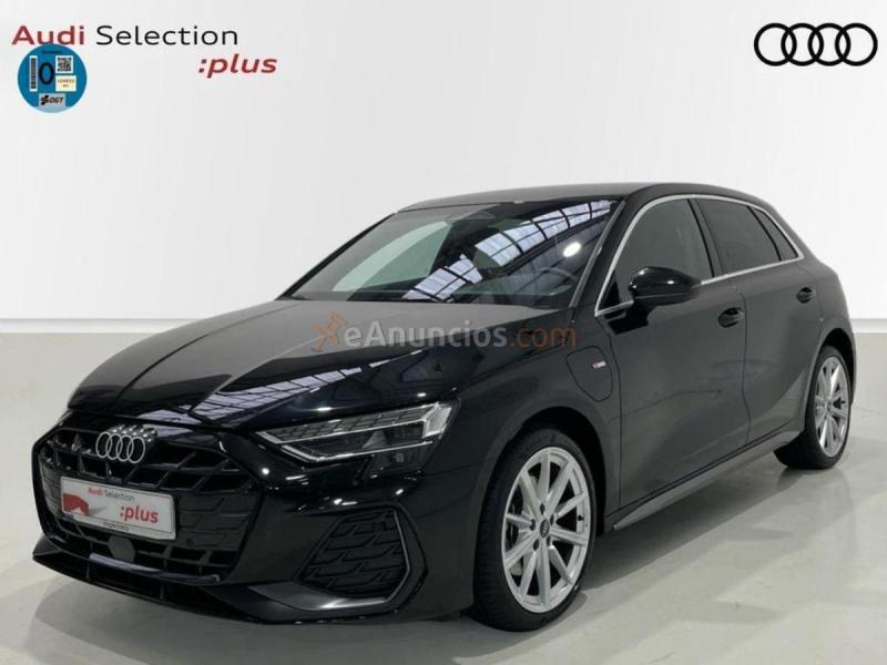 Audi A3 S line 150 kW (204 CV) S tronic