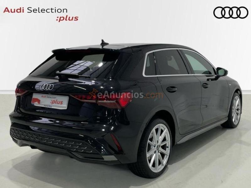 Audi A3 S line 150 kW (204 CV) S tronic