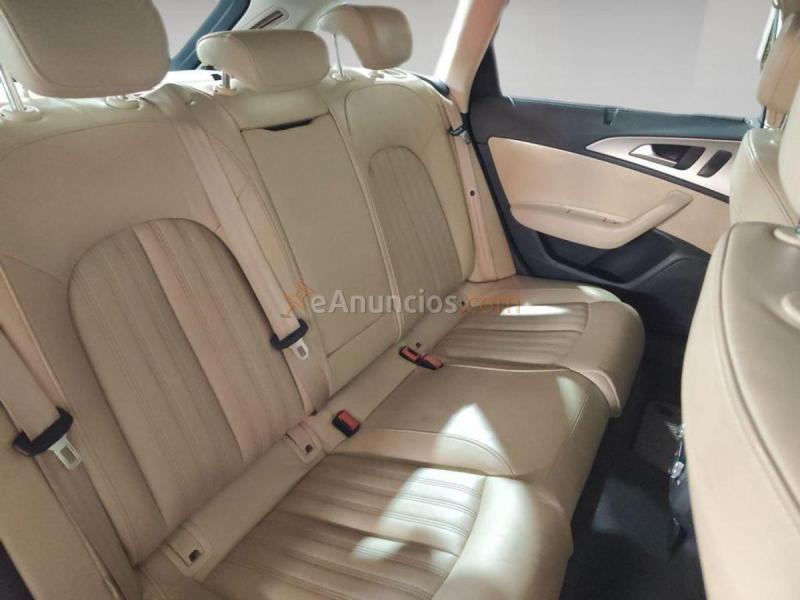 Audi A6 Advanced edition 3.0 TDI quattro 200 kW (272 CV) S tronic