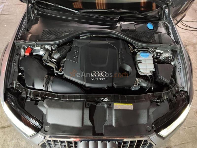 Audi A6 Advanced edition 3.0 TDI quattro 200 kW (272 CV) S tronic