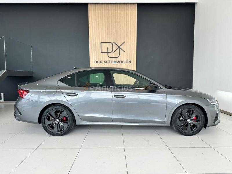 Skoda Octavia RS 2.0 TDI 147 kW