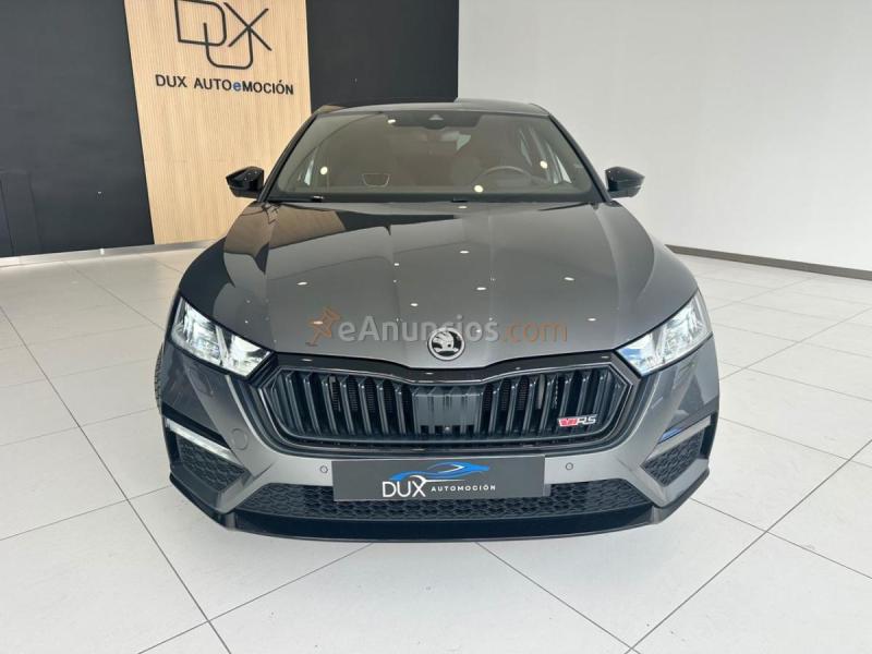 Skoda Octavia RS 2.0 TDI 147 kW