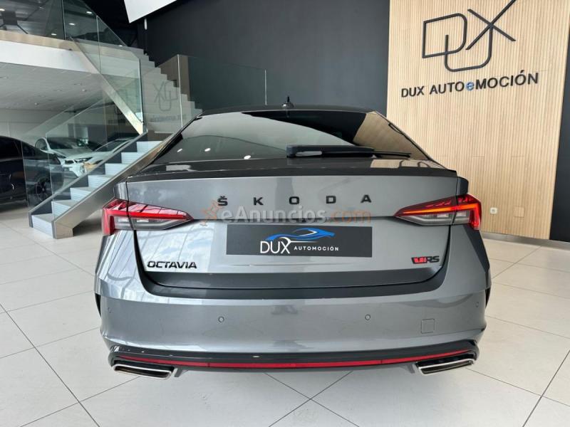 Skoda Octavia RS 2.0 TDI 147 kW