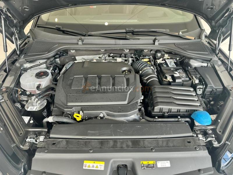 Skoda Octavia RS 2.0 TDI 147 kW