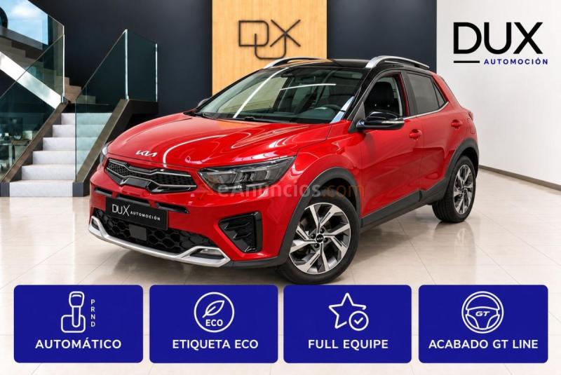 Kia Stonic 1.0 T 120 MHEV GT Line DCT 5d