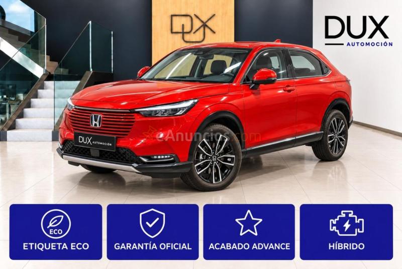 Honda HR-V 1.5 i-MMD Advance