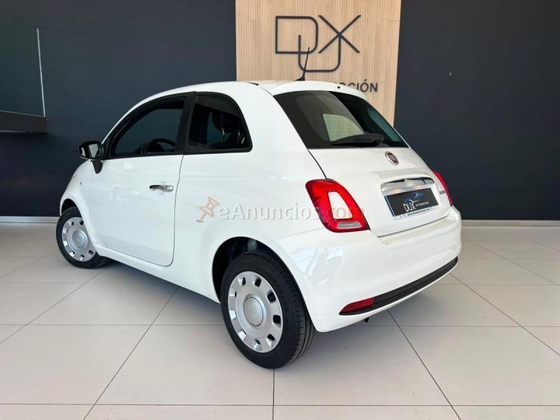Fiat 500 1.0 Hybrid 51 kW