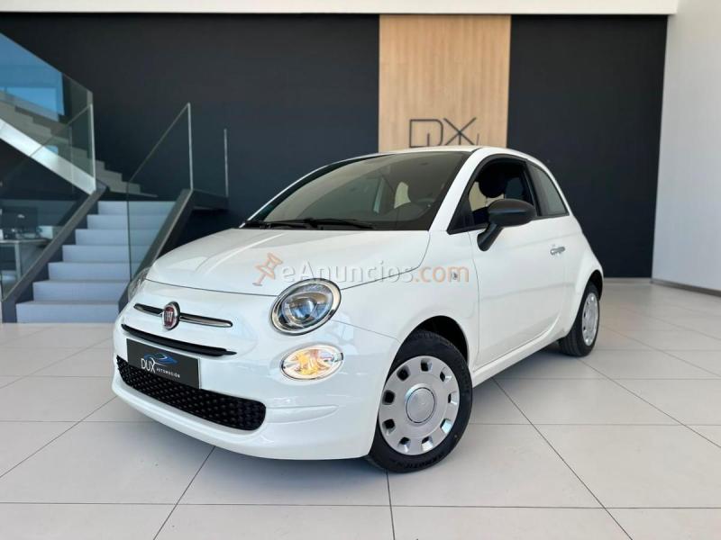 Fiat 500 1.0 Hybrid 51 kW