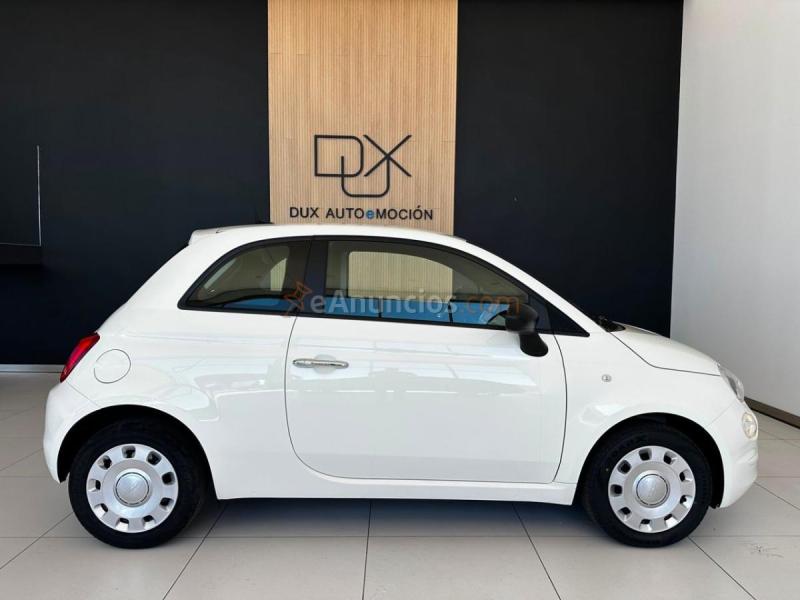 Fiat 500 1.0 Hybrid 51 kW