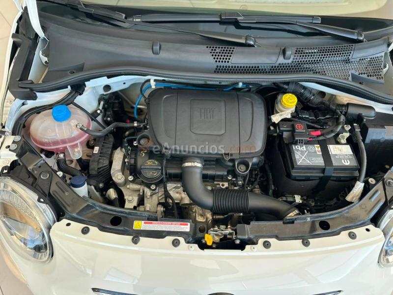 Fiat 500 1.0 Hybrid 51 kW