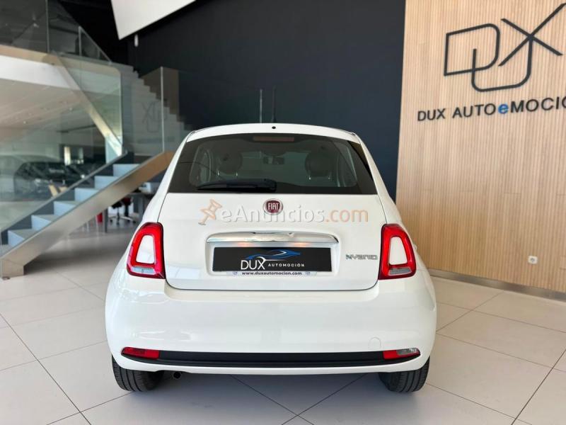 Fiat 500 1.0 Hybrid 51 kW
