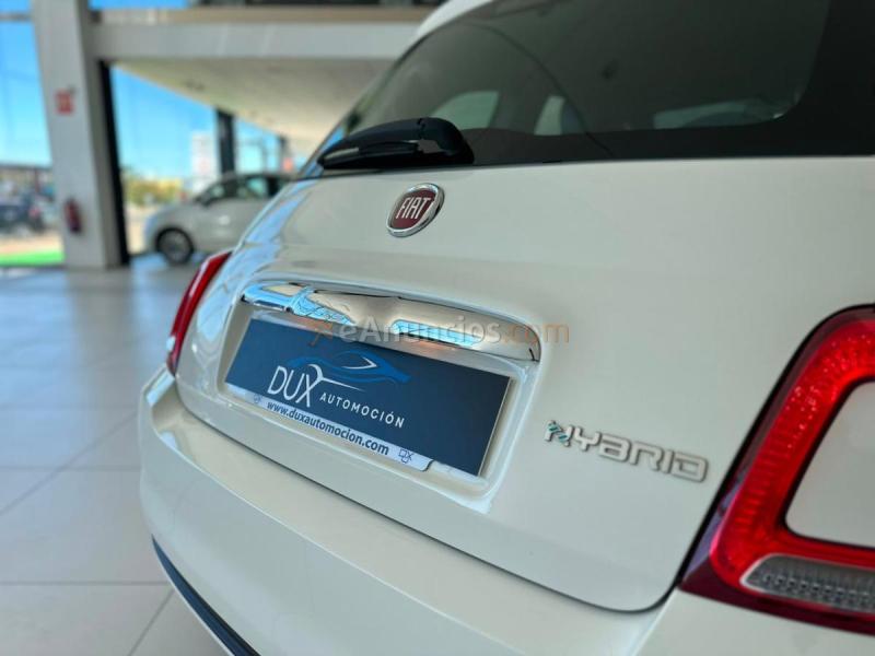 Fiat 500 1.0 Hybrid 51 kW