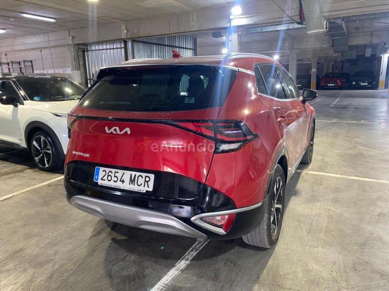 Kia Sportage 1.6 T-GDi 110kW (150CV) MHEV Tech 4x2