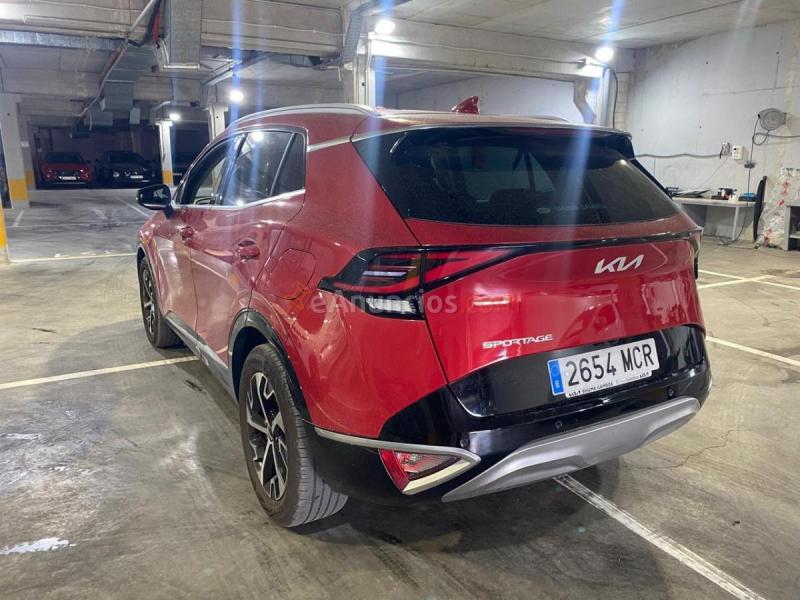 Kia Sportage 1.6 T-GDi 110kW (150CV) MHEV Tech 4x2