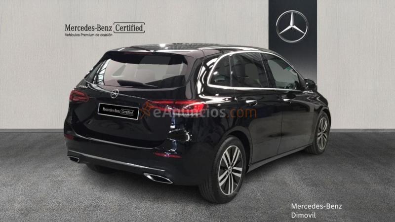 Mercedes Clase B B 180 D Progressive