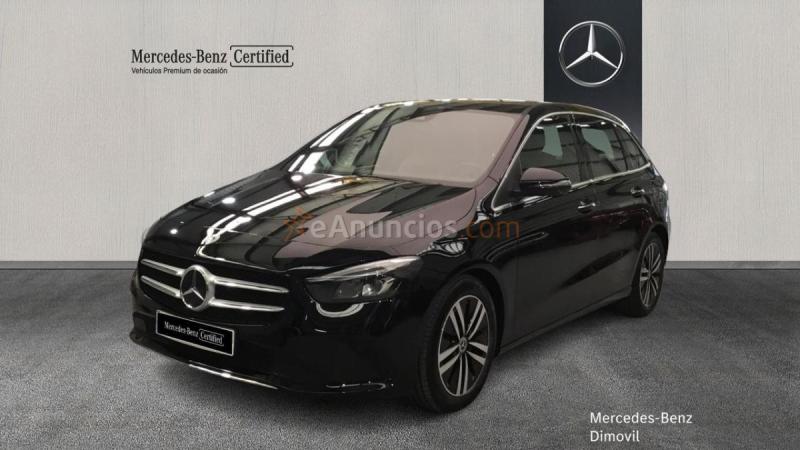 Mercedes Clase B B 180 D Progressive