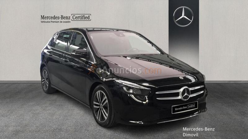 Mercedes Clase B B 180 D Progressive