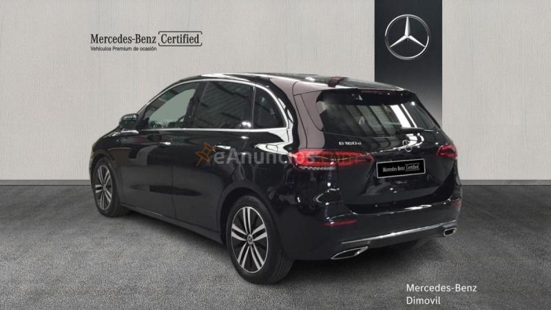 Mercedes Clase B B 180 D Progressive