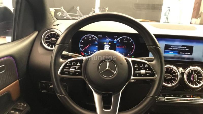 Mercedes Clase B B 180 D Progressive