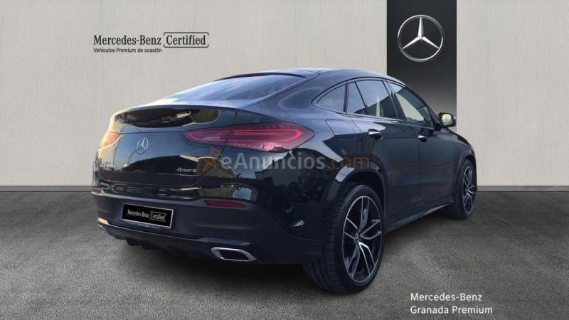 Mercedes GLE Coupé GLE-CLASS GLE 400 E COUPE