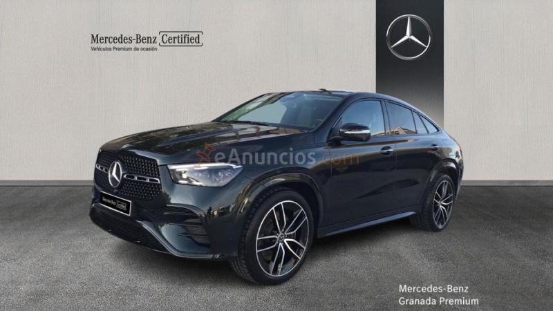 Mercedes GLE Coupé GLE-CLASS GLE 400 E COUPE