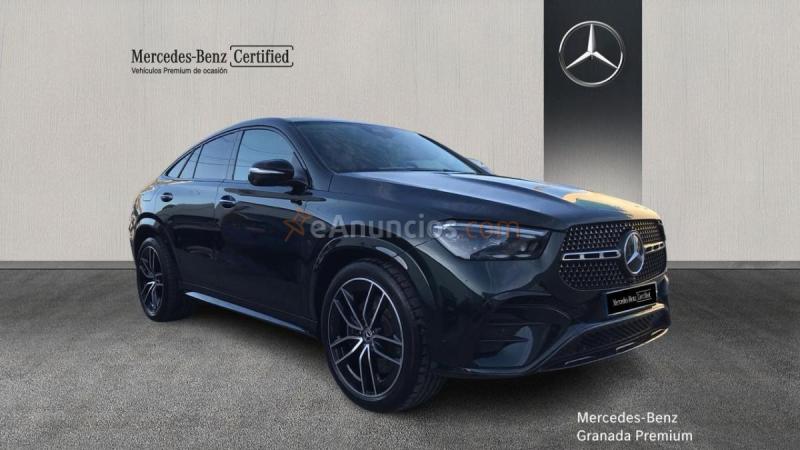 Mercedes GLE Coupé GLE-CLASS GLE 400 E COUPE