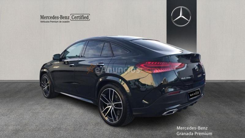 Mercedes GLE Coupé GLE-CLASS GLE 400 E COUPE