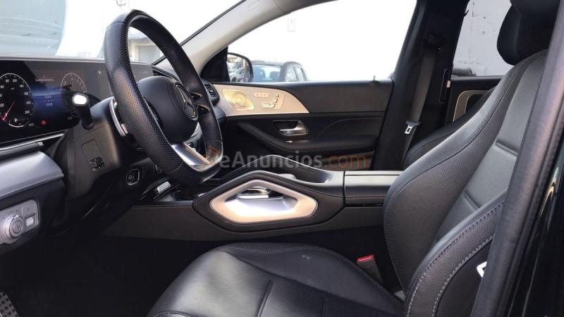 Mercedes GLE Coupé GLE-CLASS GLE 400 E COUPE