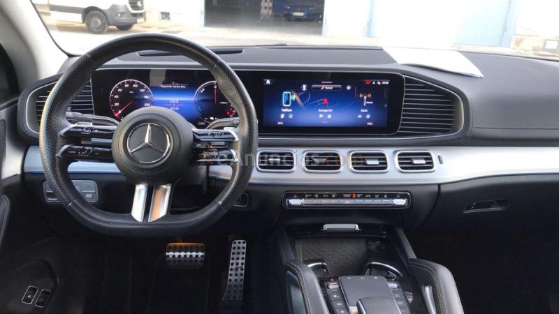 Mercedes GLE Coupé GLE-CLASS GLE 400 E COUPE