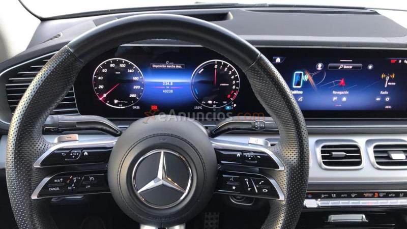 Mercedes GLE Coupé GLE-CLASS GLE 400 E COUPE