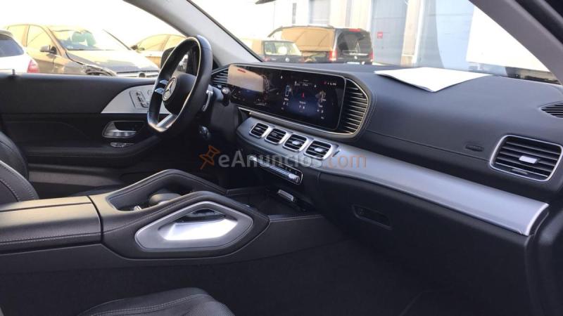 Mercedes GLE Coupé GLE-CLASS GLE 400 E COUPE