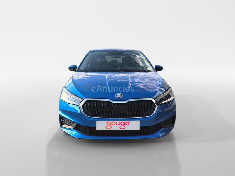 Skoda Fabia Ambition 1,0 TSI 68 kW (95 CV) Manual 5 vel.
