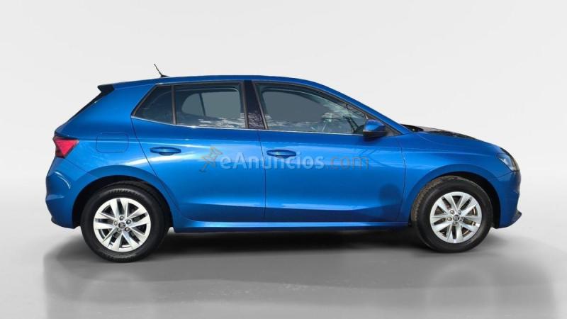 Skoda Fabia Ambition 1,0 TSI 68 kW (95 CV) Manual 5 vel.