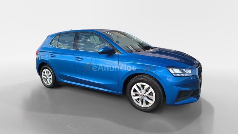 Skoda Fabia Ambition 1,0 TSI 68 kW (95 CV) Manual 5 vel.